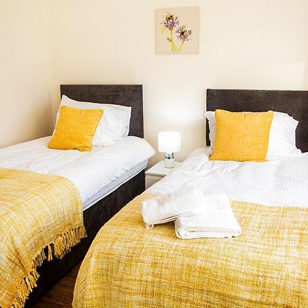 Cosy 3-Bed Home Close To City Centre Manchester Eksteriør billede