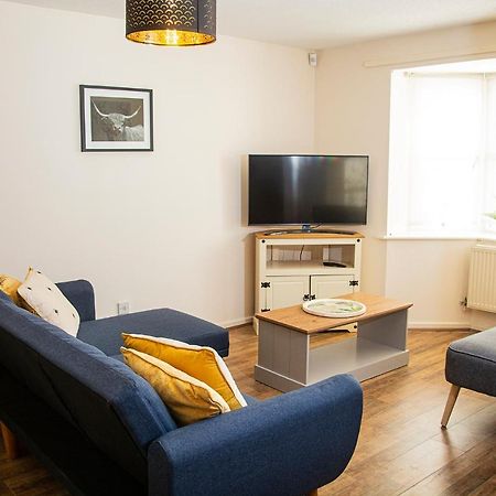 Cosy 3-Bed Home Close To City Centre Manchester Eksteriør billede