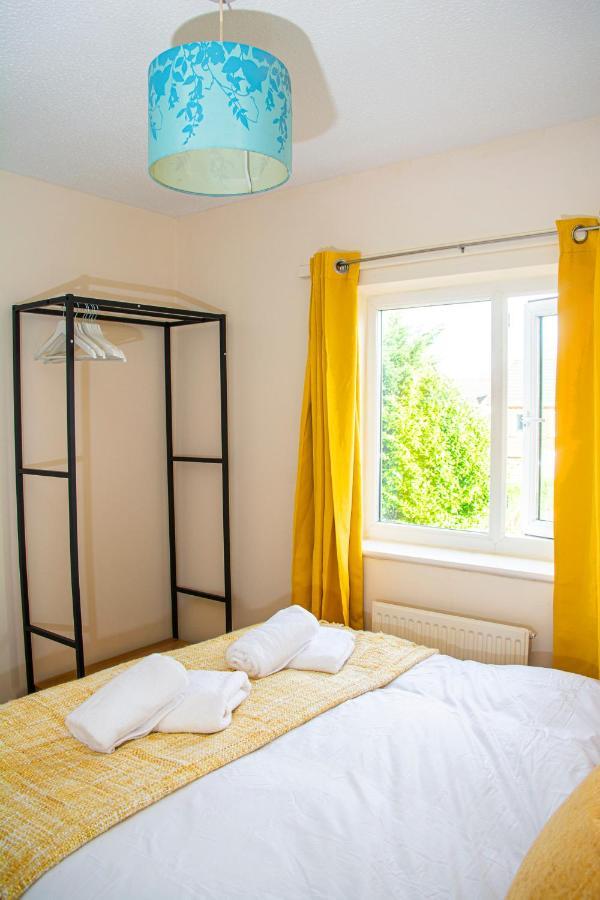 Cosy 3-Bed Home Close To City Centre Manchester Eksteriør billede