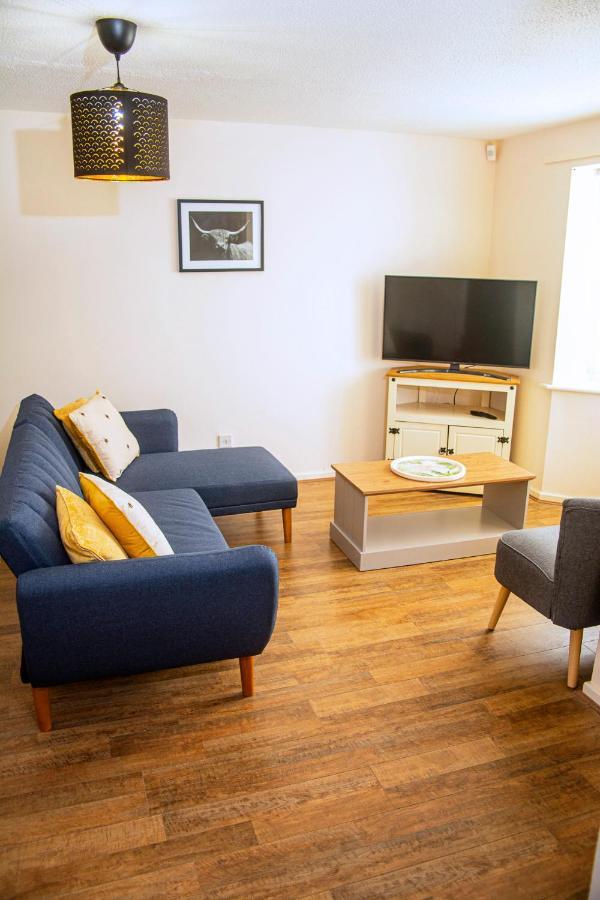 Cosy 3-Bed Home Close To City Centre Manchester Eksteriør billede