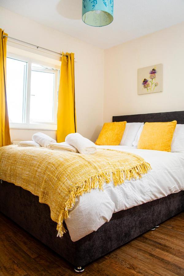 Cosy 3-Bed Home Close To City Centre Manchester Eksteriør billede