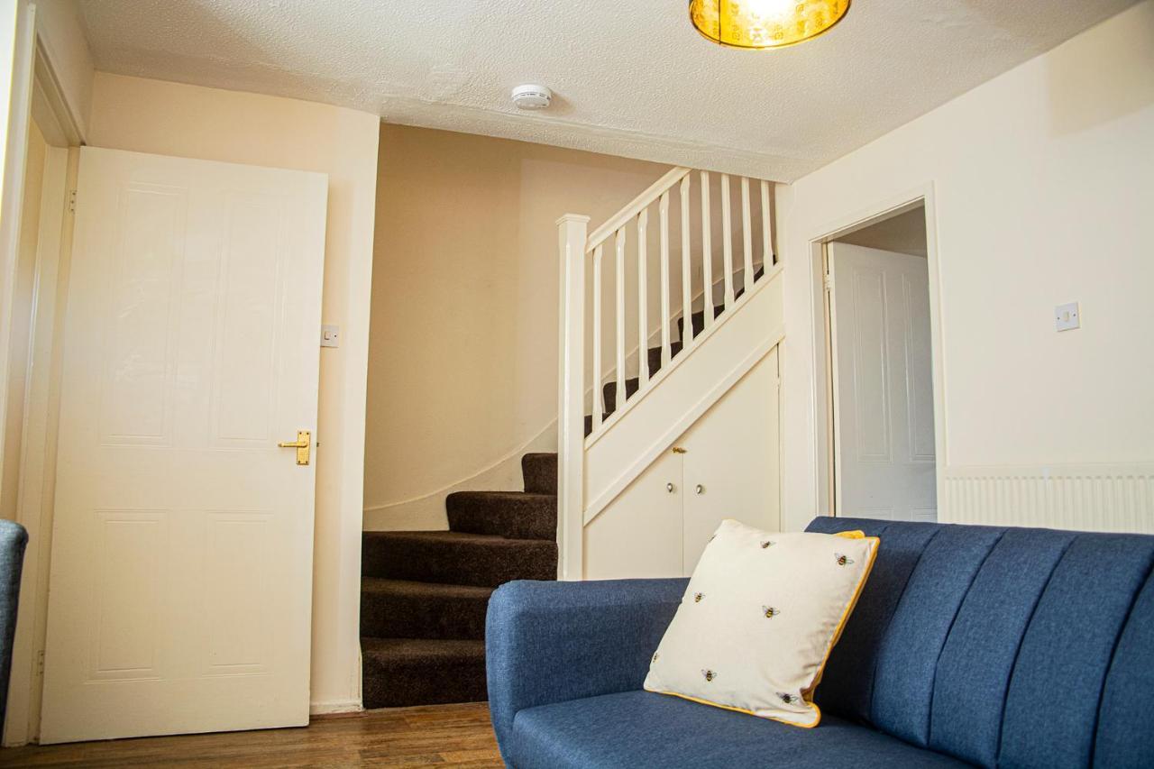 Cosy 3-Bed Home Close To City Centre Manchester Eksteriør billede