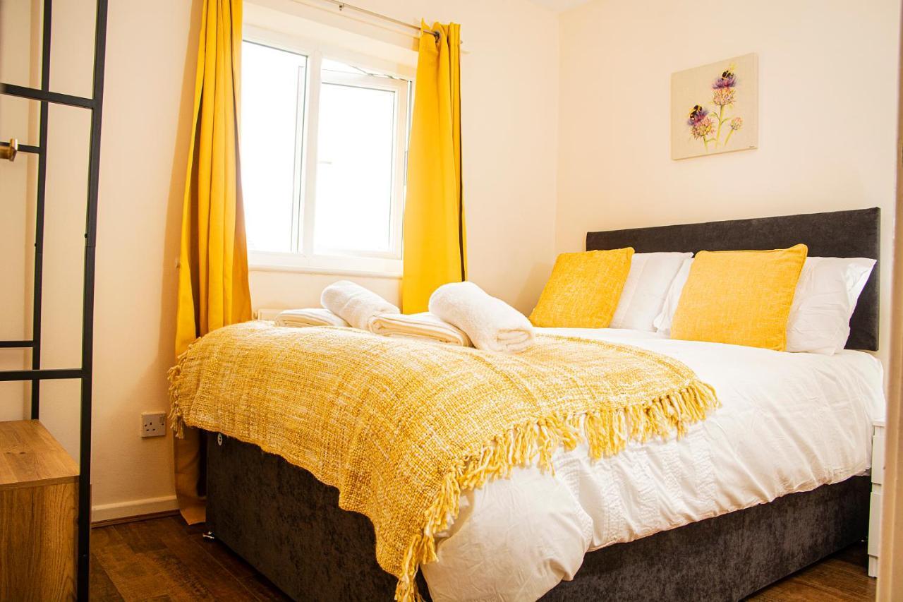 Cosy 3-Bed Home Close To City Centre Manchester Eksteriør billede