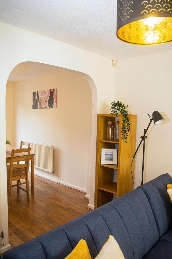 Cosy 3-Bed Home Close To City Centre Manchester Eksteriør billede