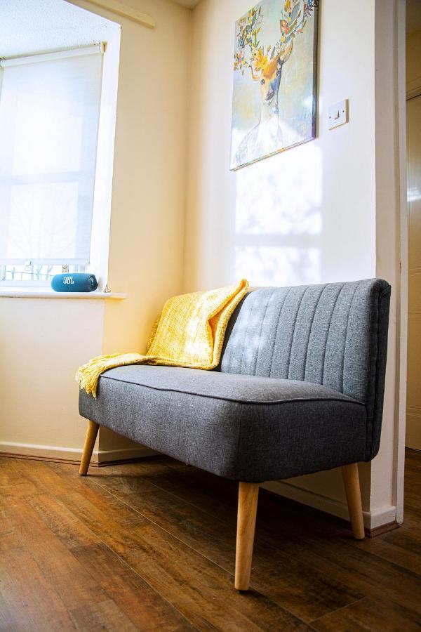 Cosy 3-Bed Home Close To City Centre Manchester Eksteriør billede