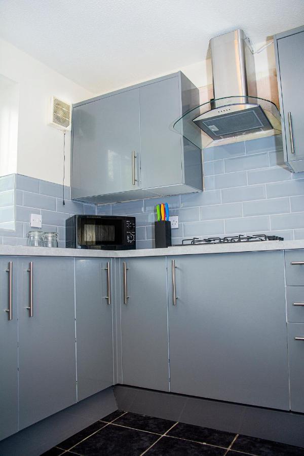 Cosy 3-Bed Home Close To City Centre Manchester Eksteriør billede