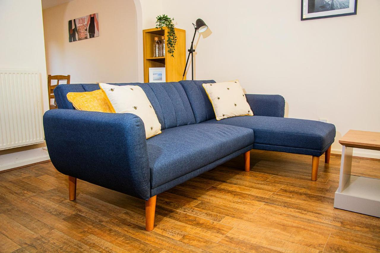 Cosy 3-Bed Home Close To City Centre Manchester Eksteriør billede