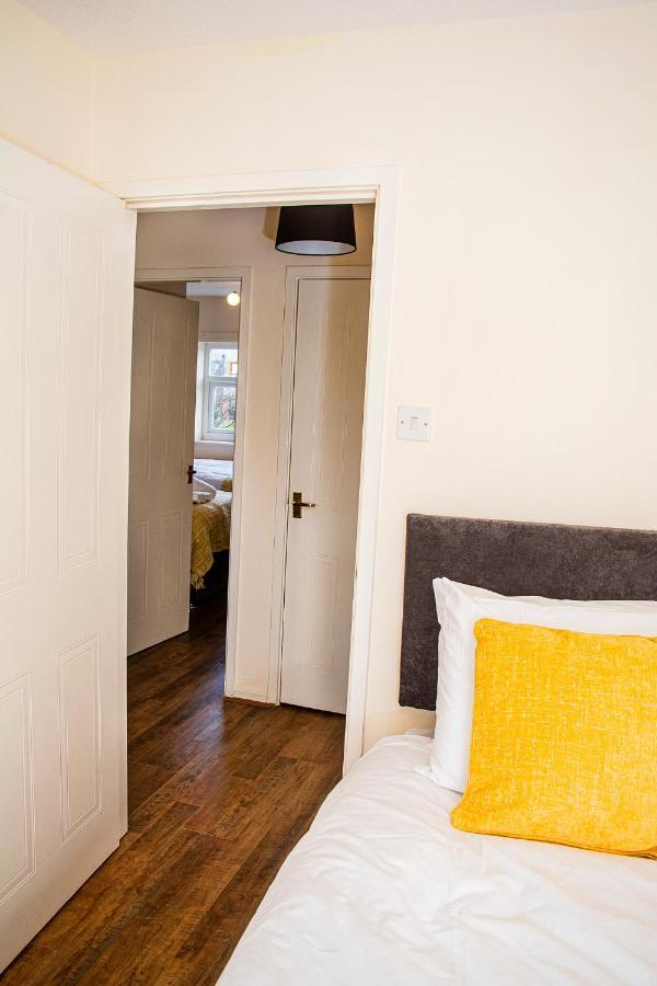 Cosy 3-Bed Home Close To City Centre Manchester Eksteriør billede
