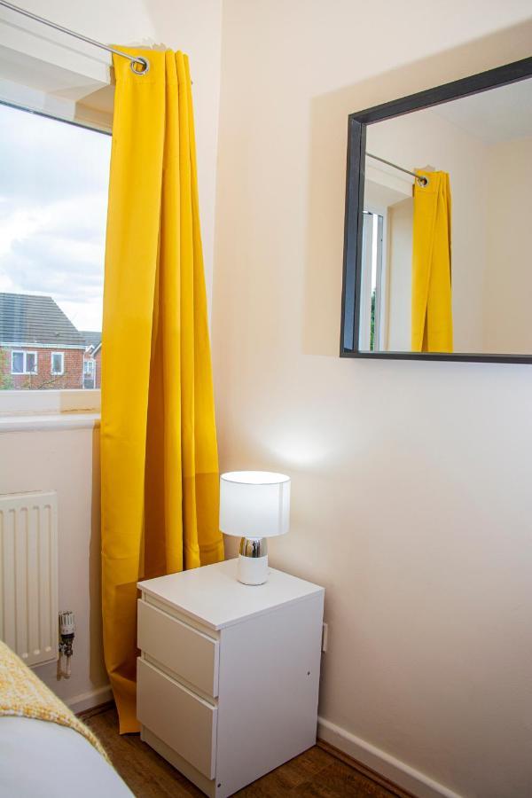 Cosy 3-Bed Home Close To City Centre Manchester Eksteriør billede
