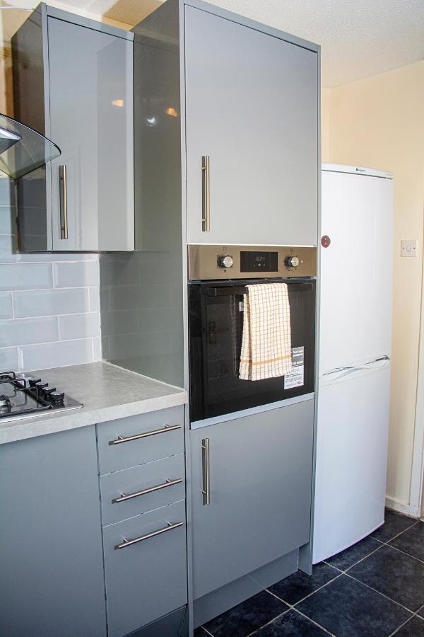 Cosy 3-Bed Home Close To City Centre Manchester Eksteriør billede