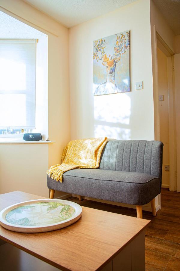 Cosy 3-Bed Home Close To City Centre Manchester Eksteriør billede