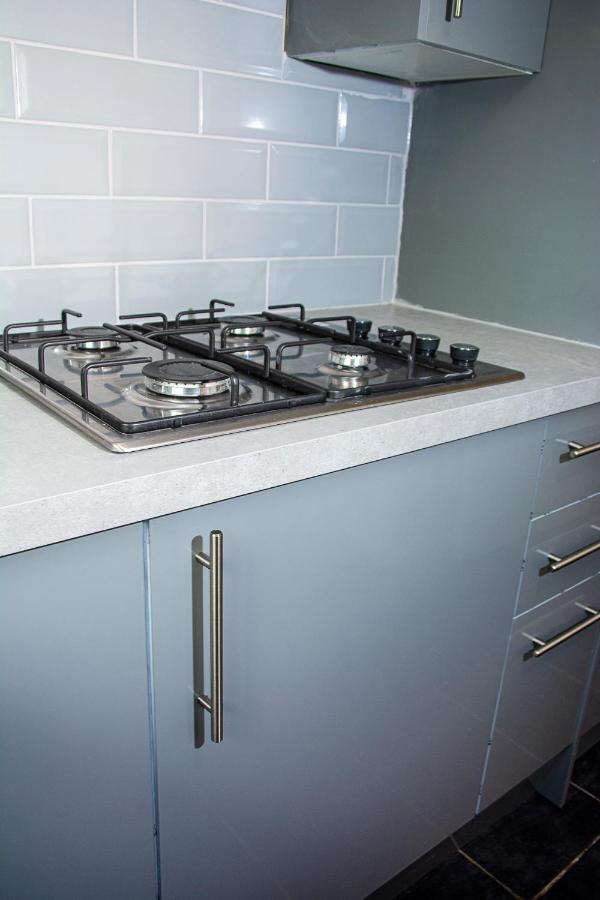 Cosy 3-Bed Home Close To City Centre Manchester Eksteriør billede